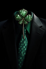 The_Jewels_of_luck__by_Origamint_Saint Patrick's day