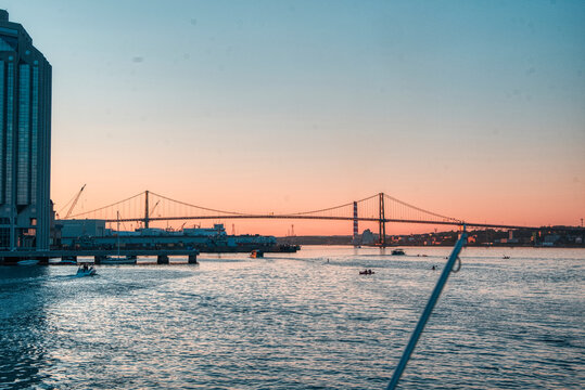 halifax bridge