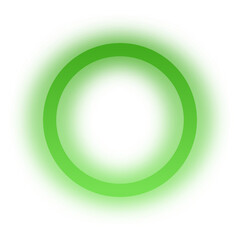 Basic shape neon background. Electric geometric shape with light flare glow on transparent. Shining logo border design for casino night club disco rave party in 1980 style vector illustration