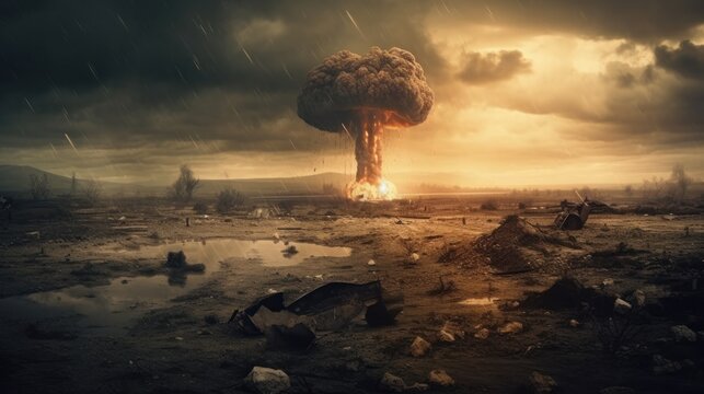 bomba nuclear