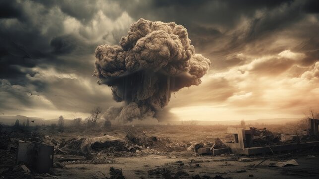 bomba nuclear