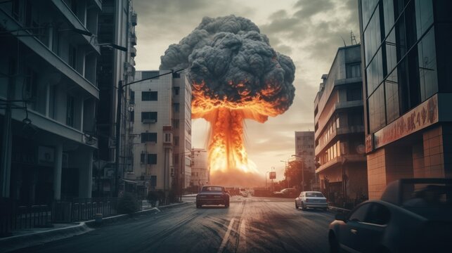 bomba nuclear