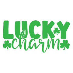 Fototapeta premium LUCKY charm