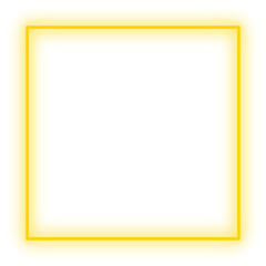 Basic shape Rectangle, triangle, circle Neon Futuristic sign frame colourful vector transparent file wallpaper
