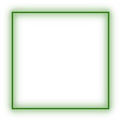 Basic shape Rectangle, triangle, circle Neon Futuristic sign frame colourful vector transparent file wallpaper
