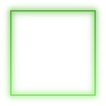 Basic shape Rectangle, triangle, circle Neon Futuristic sign frame colourful vector transparent file wallpaper
