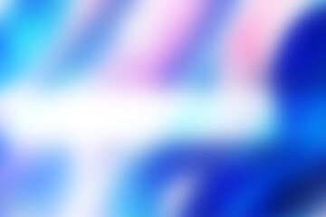 Obraz premium Abstract Background defocused Vivid blurred colorful wallpaper premium illustration