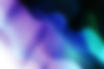 Abstract Background defocused Vivid blurred colorful wallpaper premium illustration