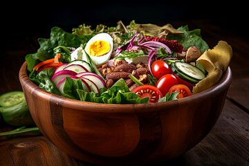bol à salade délectable 11
