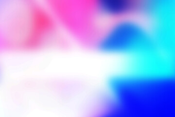 Abstract Background defocused Vivid blurred colorful wallpaper premium illustration