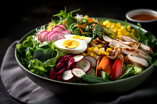 bol &agrave; salade d&eacute;lectable 13
