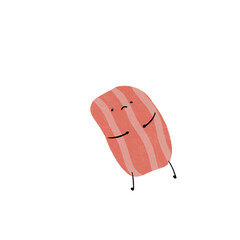 Bacon emoticon