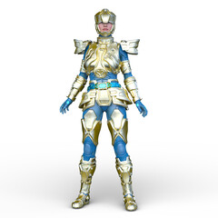 サイバーウーマン