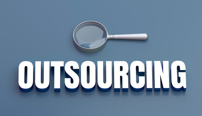 outsourcing find