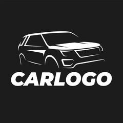 Auto car, logo design inspiration, Design element, poster, card, banner, emblem, t shirt