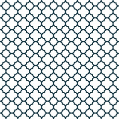Fototapeta premium Classic fabric seamless pattern.