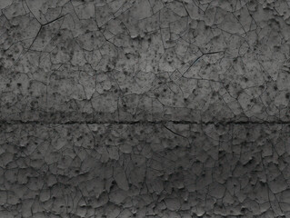 Dramatic concrete wall texture cement grunge seamless background created with Generative AI technology