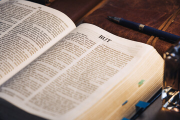 Libro de Rut en la biblia