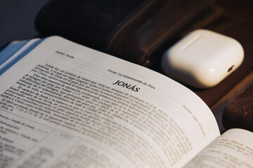 Libro de Jonás en la biblia	
