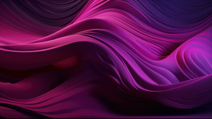Purple Gradient Abstract Background