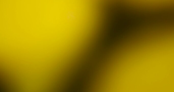 Abstract spotted yellow background, abstract background not focused on yellow objects