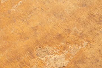 Natural rusty stone background. Slate close-up as a background.