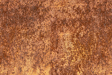 Grunge rusted metal texture, rust and oxidized metal background. Old metal iron panel.