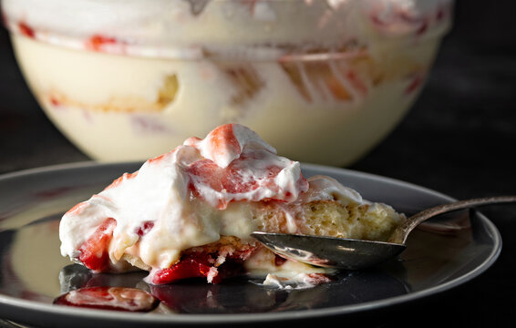 It's a Triffle Mess of a dessert