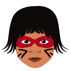 dia do índio, indigena, indio, indigena amazonico, indigena brasileiro, indio da amazonia, indio flat, indigena brasil