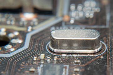IC circuits in wireless devices