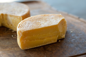 Queijo da Serra da Canastra - Minas Gerais