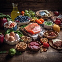 Going Back to Basics: The Paleo Diet for Optimal Health, GENERAtive ai