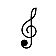 music notes symbol