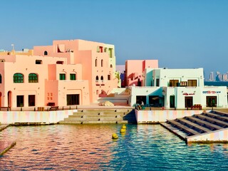 Mina district doha