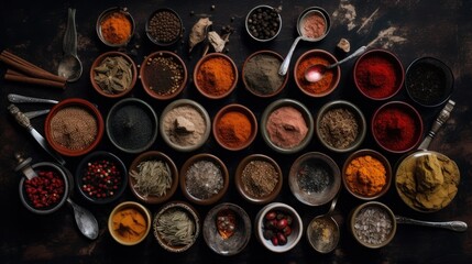 Discover the Aromatic Wonders of India's Spice Collection,  GENERATIVE AI