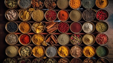 Explore the Rich Regional Spices of India's Local Dishes, GENERATIVE AI