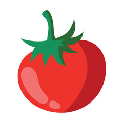 Fresh tomato vegetable