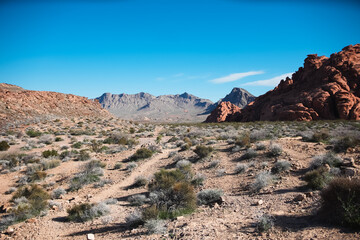 valley of fire state park 
