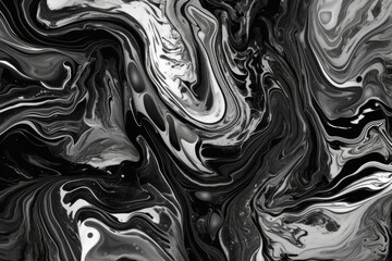 monochromatic marble texture background. Generative AI