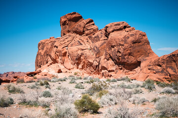 valley of fire state park 2