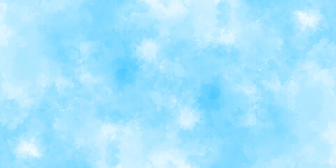 blue sky with white clouds in sunny weather .Background with clouds on blue sky. Blue Sky vector .White cumulus clouds formation in blue sky .Panorama