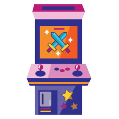 gaming arcade machine