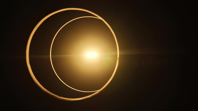 Aperture shift