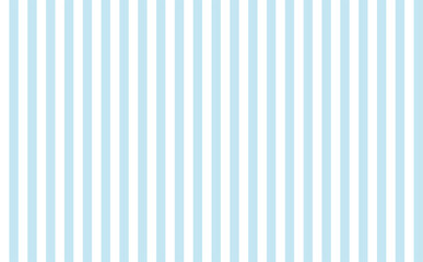 水色と白の細いストライプ背景