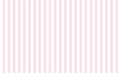 ピンクと白の細いストライプ背景