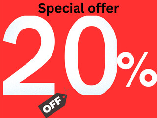 Up to 20 Percent off 