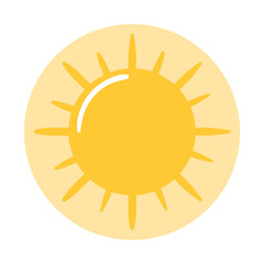 sun space icon