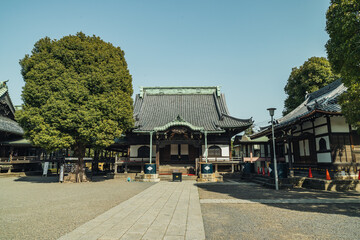 柴又帝釈天
