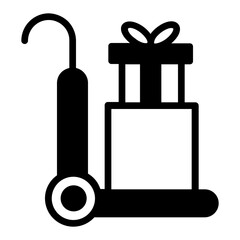 Obraz premium logistic delivery