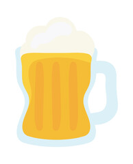 beer glass icon